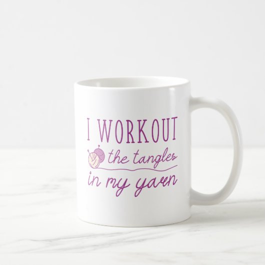 Mug I Exercice (Droite)