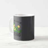 Mug I Farting Frog Sometimes Just Dreams (Devant gauche)