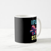 Mug I Flex You Stare (Devant droit)