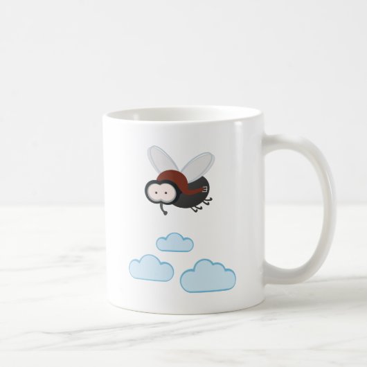 Mug I fly (Droite)