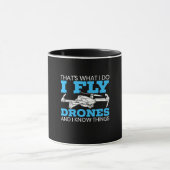 Mug I Fly drones (Centre)