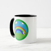 Mug I followed the rainbow for this (Devant gauche)