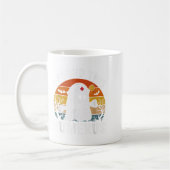 Mug I Found This Humerus Funny Ghost Nurse Halloween (Gauche)