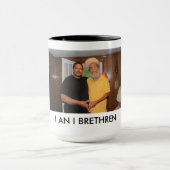 MUG I FRÈRES D'UN I (Centre)