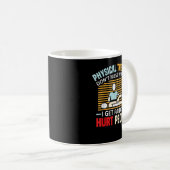 Mug I Get Paid To Hurt Funny (Devant droit)