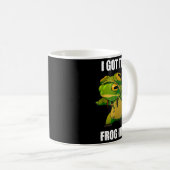 Mug I Got That Frog In Me (Devant droit)