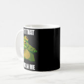 Mug I Got That Frog In Me (Devant gauche)