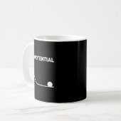 Mug I Had Potential T-shirt.png (Devant gauche)