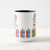 Mug I Had to Finish my Dustin Stevens (Centre)