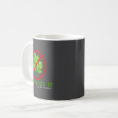 Mug I Hate Cilantro - Illegalize It Say No To Cilantro (Devant gauche)
