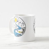 Mug I Hate People Outdoor Camping Nature Lover (Devant gauche)