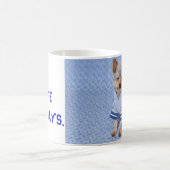 Mug I HateMondays. (Centre)