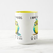 Mug I Have 5 Moods (Centre)