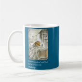 Mug I Have Done That Said Toad And He Crossed Out Wake (Gauche)