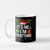 Mug I Have Everything I Need Couples Pajamas Christmas (Gauche)