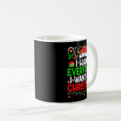 Mug I Have Everything I Need Couples Pajamas Christmas (Devant droit)