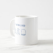 Mug I Have Everything I Need - Gift for Photographer (Devant gauche)