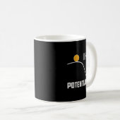 Mug I Have Tential Funny Physics Teacher Science (Devant droit)