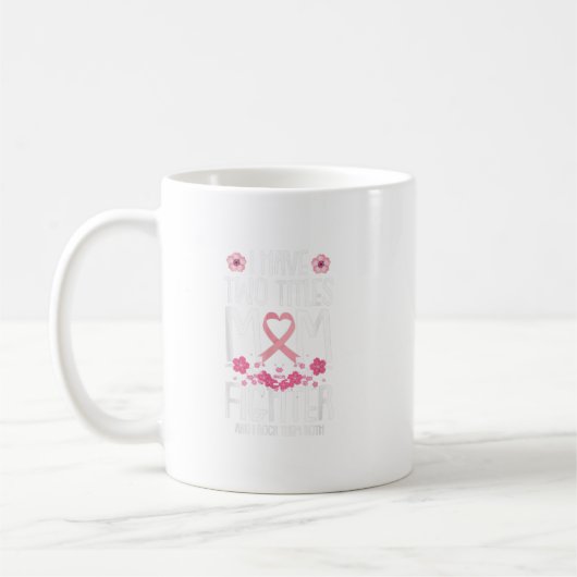 Mug I Have Two Maman de Titan (Gauche)