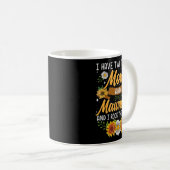 Mug I Have Two Titles Mom And Mawmaw Mothers Day (Devant droit)
