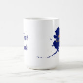 Mug I Heart (Amour) Alaska (Centre)