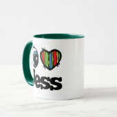 Mug I Heart (Love) Jess (Devant gauche)