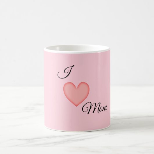 Mug I Heart Maman (Centre)