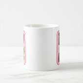 Mug I Heart Pepperment Visuel Icônes Noël Joie (Centre)