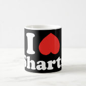Mug I Heart Sharts (Centre)