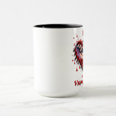 Mug I Heart Vampires (Centre)