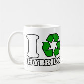 Mug I hybrides de coeur (Gauche)