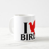 Mug I inséparables (Devant gauche)