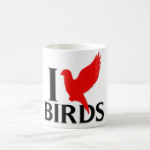 Mug I inséparables (Centre)