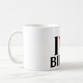 Mug I inséparables (Gauche)