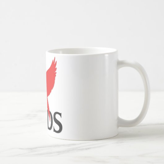 Mug I inséparables (Droite)