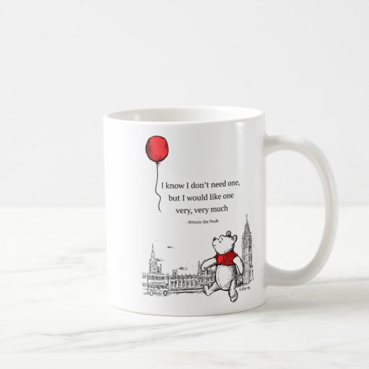 Mug I Know I Dont Need One Quote Baby  (Droite)