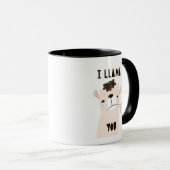 Mug I lama vous (Devant droit)