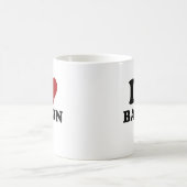 MUG I LARD DE COEUR (Centre)