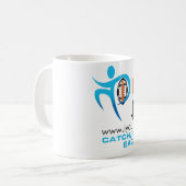 Mug I le football de la jeunesse (Devant gauche)