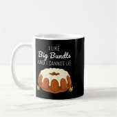 Mug I Like Big Bundts And I Cannot Lie, Funny Bundt Ca (Gauche)