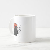 Mug I Like Cats And Hockey And Maybe 3 People Funny Ca (Devant gauche)