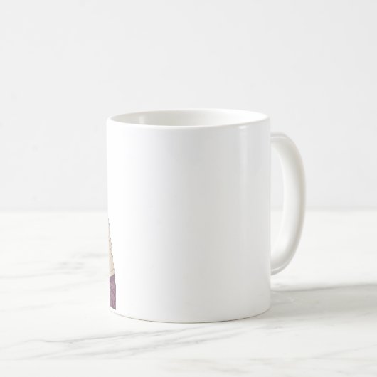 Mug I Like D Retro 80s Sarcasm – "I like Dick!"  (Devant droit)