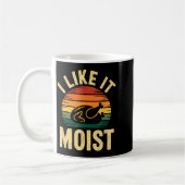 Mug I Like It Moist Uni Kids Black Thanksgiving  (Gauche)