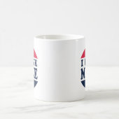 MUG I-LIKE-MIKE-BUTTON (Centre)