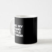 Mug I Like My Husband A Little Bit Younger Funny (Devant gauche)
