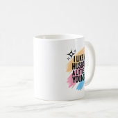 Mug I Like My Husband A Little Bit Younger Funny Sayin (Devant droit)