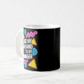 Mug I Like My Husband A Little Bit Younger Funny Sayin (Devant gauche)