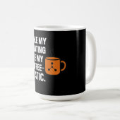 Mug I Like My Routing Like My Coffee Static (Devant droit)