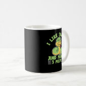 Mug I Like Snakes And Maybe 3 People Reptile Lover Sna (Devant droit)
