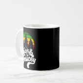 Mug I Like Them Real Thick &amp; Sprucey Funny Christm (Devant gauche)